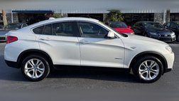 2017 BMW X4 xDrive28i