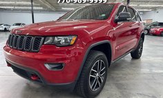 2017 Jeep Grand Cherokee Trailhawk