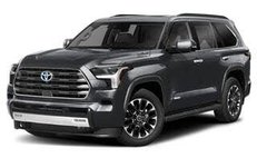 2024 Toyota Sequoia Limited