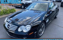2005 Mercedes-Benz SL-Class SL 65 AMG