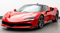2022 Ferrari SF90 Stradale Base