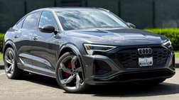 2024 Audi SQ8 Sportback e-tron quattro Prestige
