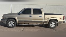 2005 Chevrolet Silverado 1500 Z71