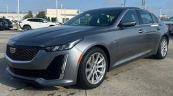 2021 Cadillac CT5 Luxury