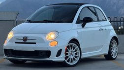 2015 Fiat 500C Abarth
