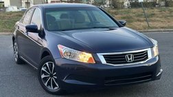2010 Honda Accord LX