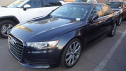 2014 Audi A6 2.0T quattro Premium Plus