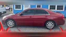 2007 Honda Accord EX-L V-6