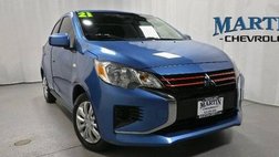 2021 Mitsubishi Mirage ES