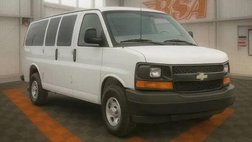 2011 Chevrolet Express LS 2500