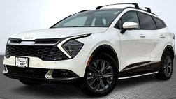 2023 Kia Sportage Hybrid SX-Prestige