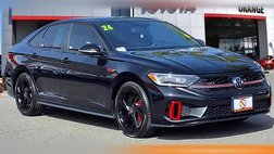 2024 Volkswagen Jetta GLI Autobahn