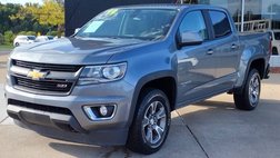2019 Chevrolet Colorado Z71