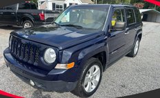2015 Jeep Patriot Latitude