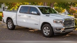 2022 Ram Ram Pickup 1500 Laramie