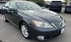 2011 Lexus ES 350 Base