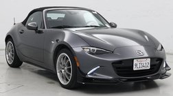 2022 Mazda MX-5 Miata Grand Touring