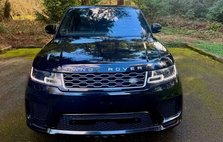 2019 Land Rover Range Rover Sport HSE