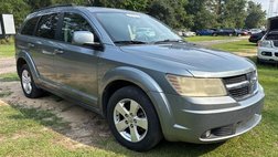 2010 Dodge Journey SXT