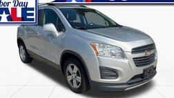 2016 Chevrolet Trax LT