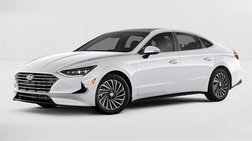 2021 Hyundai Sonata Hybrid Limited