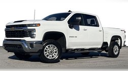 2024 Chevrolet Silverado 2500HD LT