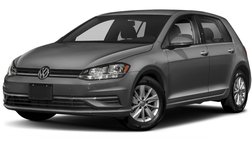 2020 Volkswagen Golf TSI