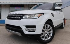 2016 Land Rover Range Rover Sport HSE Td6