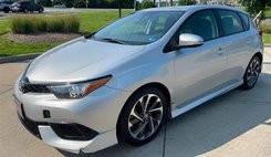 2017 Toyota Corolla iM Base