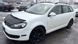 2014 Volkswagen Jetta SportWagen TDI