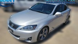 2012 Lexus IS 250 Base