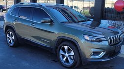 2019 Jeep Cherokee High Altitude