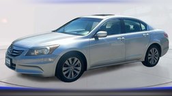 2012 Honda Accord EX