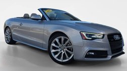 2015 Audi A5 2.0T quattro Premium Plus