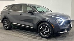 2023 Kia Sportage Hybrid LX