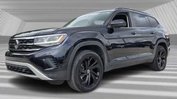 2022 Volkswagen Atlas V6 SE