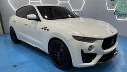 2021 Maserati Levante Trofeo