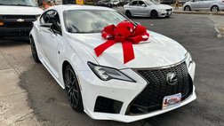 2024 Lexus RC F Base
