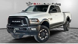 2018 Ram Ram Pickup 2500 Power Wagon