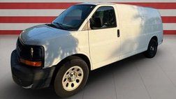 2014 Chevrolet Express 1500