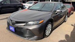 2019 Toyota Camry L