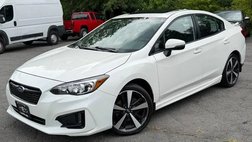 2019 Subaru Impreza Sport