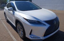 2021 Lexus RX 350 Base
