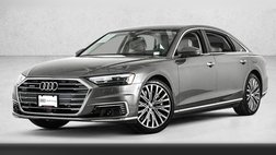 2020 Audi A8 e quattro 55 TFSI