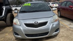2009 Toyota Yaris S
