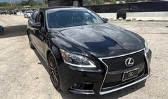 2015 Lexus LS 460 460 RWD