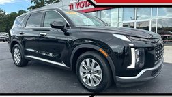 2023 Hyundai Palisade SEL