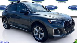 2022 Audi Q5 quattro S line Prem Plus 45 TFSI