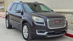 2015 GMC Acadia Denali