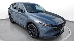 2024 Mazda CX-5 2.5 S Carbon Edition